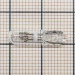 Автосвет OSRAM Лампа автомобильная галогенная W2x4.6d 1.2W 12В1,2Вт, OSRAM 2721#2190065