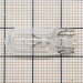Автосвет Philips Лампа автомобильная галогенная T10/W2.1X9.5d W5W12В 5, Philips 12961#2190046
