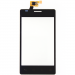 Тачскрин LG E615 (Optimus L5 Dual) Черный#412352