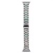 Ремешок - ApW44 Acrylic на застежке Apple Watch 38/40/41 mm (silver/pink) (246487)#2191503