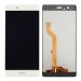 Дисплей для Huawei P9 в сборе с тачскрином Белый#154511