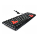 Клавиатура Nakatomi KN-02 U USB Black-Red#68317