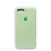 Чехол-накладка Soft Touch для Apple iPhone 7/iPhone 8/iPhone SE 2020 (light green)#170043