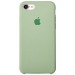 Чехол-накладка Soft Touch для Apple iPhone 7/iPhone 8/iPhone SE 2020 (light green)#170044