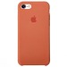 Чехол-накладка Soft Touch для Apple iPhone 7/8/SE 2020/SE 2022 (orange)#170042