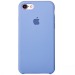 Чехол-накладка Soft Touch для Apple iPhone 7/iPhone 8/iPhone SE 2020 (pastel blue)#170038