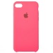 Чехол-накладка - Soft Touch для Apple iPhone 7/8/SE 2020/SE 2022 (pink)#217072