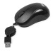 Мышь оптическая RITMIX ROM-123 черная, USB#161038