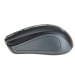Мышь беспроводная RITMIX RMW-555, чёрный/серый, USB-Dongle. Разрешение: 1000 dpi.#161008