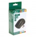 Мышь беспроводная RITMIX RMW-555, чёрный/серый, USB-Dongle. Разрешение: 1000 dpi.#161009