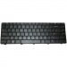 Клавиатура для ноутбука Dell Inspiron 1370 Черная АНГЛИЙСКАЯ (PK1309Y1A00)#434445