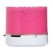 Портативная акустика - S10 LED mini (pink) USB/microSD#171954
