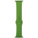 Ремешок - ApW03 Sport Band для Apple Watch 42/45/49  мм (green)#2109155