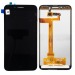 Дисплей для Alcatel OT-7048X в сборе с тачскрином Черный#150284