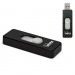 Флеш-накопитель USB 4GB Mirex HARBOR черный (ecopack)#159616