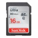 Карта памяти SDHC 16GB SanDisk Class10 Ultra UHS-I  (80 Mb/s)#2048360