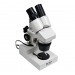 Микроскоп YA XUN YX-AK01 (бинокулярный, стереоскопический, с подсветкой)#159715