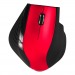 Мышь беспровод оптическая Smart Buy SBM-613AG- RK 1000 dpi 4 кн +1 колесо-кн., USB, Red/Black#2139436
