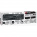 Клавиатура DEFENDER HB-420, полноразмерная, черный, USB. Количество дополнительных клавиш (функций):#1133501