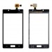 Тачскрин для LG P705 (Optimus L7) Черный#243838