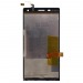 Дисплей для Highscreen Verge/DEXP Ixion MS150 в сборе с тачскрином Черный#167409