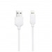Кабель USB - Apple lightning Hoco X6 Khaki для iPhone 5 (100см) (white)#1588014