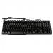 Клавиатура Dialog KGK-15U BLACK Gan-Kata - игровая, USB, черная#106330
