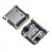 Разъем MicroUSB для Samsung P5200/T210/T211/T230/T231#136625