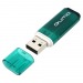 USB 16 Gb Qumo Optiva OFD-01 (green)#1681677