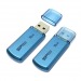 Флеш-накопитель USB 16GB Silicon Power Helios 101 голубой#2106740