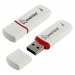 Флеш-накопитель USB 16Gb Smart Buy Crown (white)#2106757