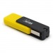 Флеш-накопитель USB 4GB Mirex CITY жёлтый (ecopack)#964938