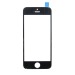 Модульное стекло iPhone 5 Черное#151691