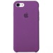 Чехол-накладка Soft Touch для Apple iPhone 7/8/SE 2020/SE 2022 (violet)#135055