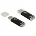 Флеш-накопитель USB 16Gb Smart Buy V-Cut black#699873