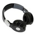 Накладные Bluetooth-наушники TM-006 черные#174899