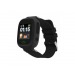 Часы наручные с GPS трекером и функцией телефона Q90 (черный)#113662