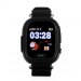 Часы наручные с GPS трекером и функцией телефона Q90 (черный)#112987