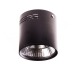 Светодиодный светильник BVD RD-M116-15W-5000K (black)#170595
