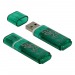 Флеш-накопитель USB 32Gb Smart Buy Glossy (green)#2106797