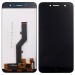 Дисплей для ZTE Blade A520 в сборе с тачскрином Черный#1813906