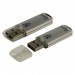 Флеш-накопитель USB 32Gb Smart Buy V-Cut silver#711144