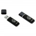 Флеш-накопитель USB 4Gb Smart Buy Glossy series (black#693979
