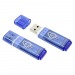 Флеш-накопитель USB 4Gb Smart Buy Glossy series (blue)#2106582