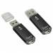 Флеш-накопитель USB 4Gb Smart Buy V-Cut series (black)#693964