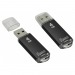 Флеш-накопитель USB 4Gb Smart Buy V-Cut series (black)#2106639