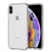 Чехол-накладка - Ultra Slim для Apple iPhone X (прозрачный)#602545