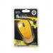 Мышь беспроводная Smart Buy SBM-325AG-Y,USB, yellow#2127750