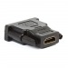Адаптер SMART BUY HDMI F - DVI 25 M (A-122) (1/500)#2141574