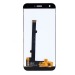 Дисплей для ZTE Blade Z10 в сборе с тачскрином Черный#159771
